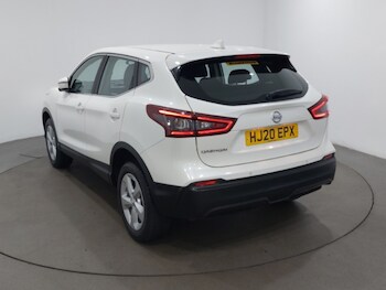 Used Nissan Qashqai 2020 for sale - 75617860: Photo