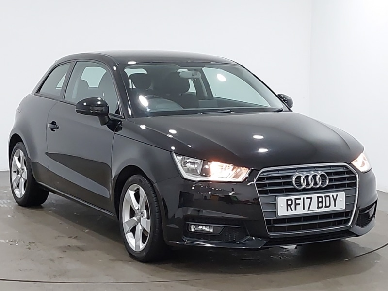 Used Audi A1 2017 for sale - 76853981: Photo 1