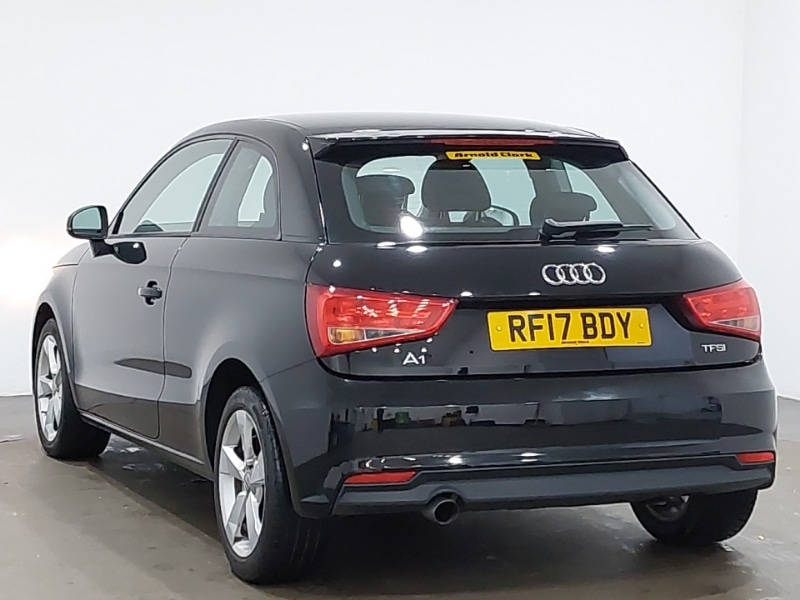 Used Audi A1 2017 for sale - 76853981: Photo 3