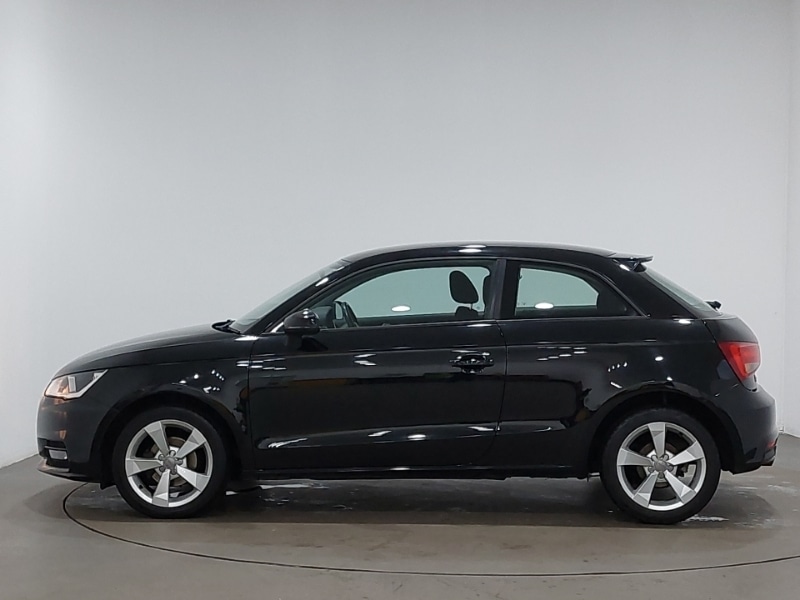 Used Audi A1 2017 for sale - 76853981: Photo 4