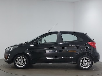 Used Ford Ka+ 2019 for sale - 75500828: Photo
