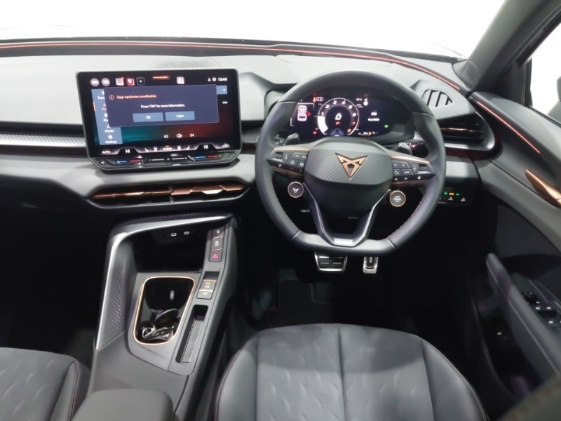 Used Cupra Terramar 2025 for sale - 77290011: Photo 10