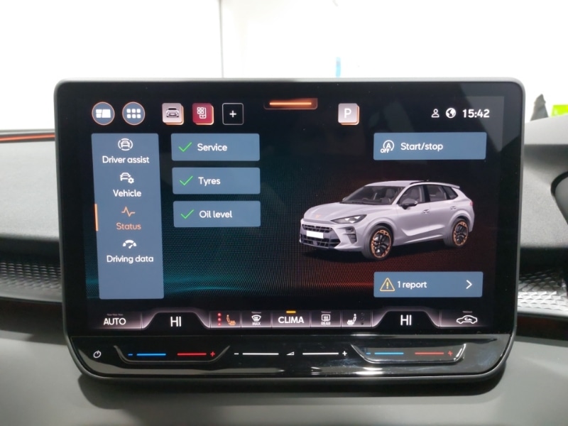 Used Cupra Terramar 2025 for sale - 77290011: Photo 17