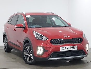 Used Kia Niro 2021 for sale - 78892876: Photo