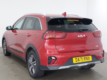 Used Kia Niro 2021 for sale - 78892876: Photo