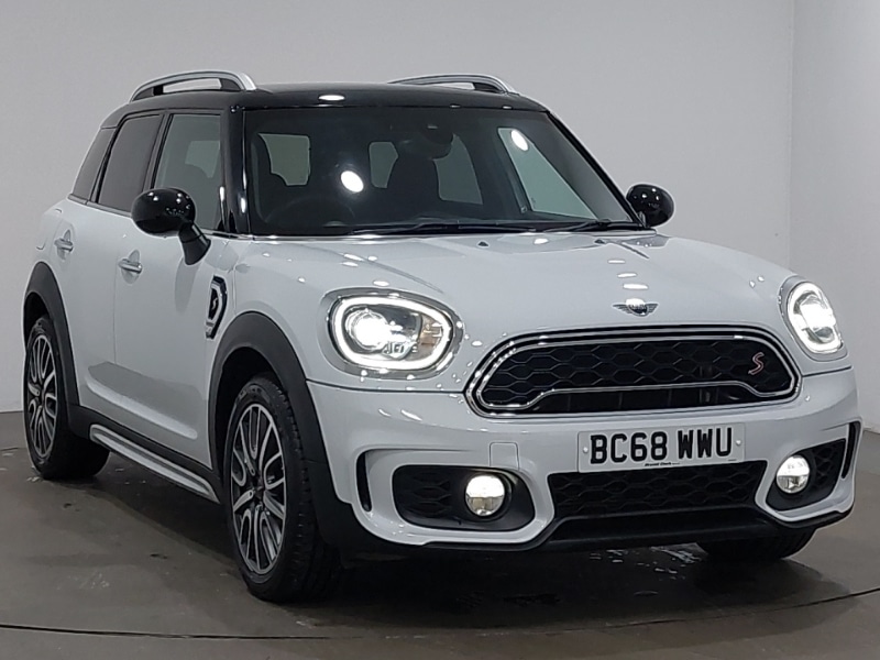 Used MINI Countryman 2018 for sale - 76737200: Photo 1
