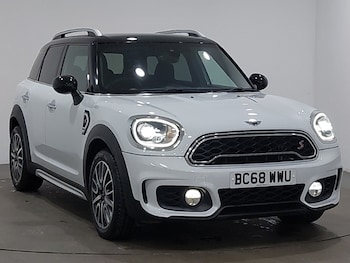 2018 - 2.0 Cooper S Sport 5dr