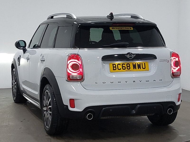 Used MINI Countryman 2018 for sale - 76737200: Photo 3