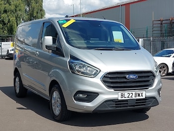 Used Ford Transit Custom 2022 for sale - 79597682: Photo