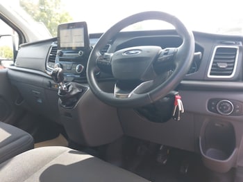 Used Ford Transit Custom 2022 for sale - 79597682: Photo