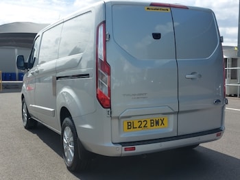 Used Ford Transit Custom 2022 for sale - 79597682: Photo