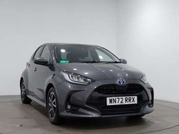 2022 - 1.5 Hybrid Design 5dr CVT