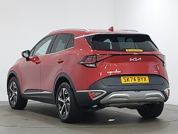 Used Kia Sportage 2024 for sale - 76269197: Photo 3
