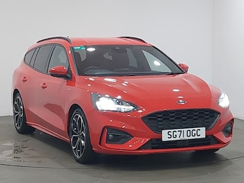 Used Ford Focus 2022 for sale - 78225230: Photo