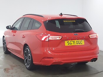 Used Ford Focus 2022 for sale - 78225230: Photo