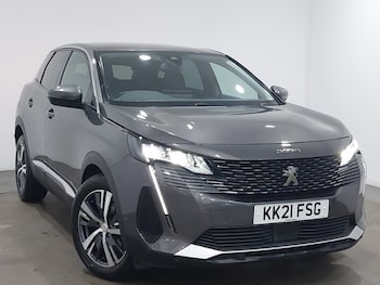 Used Peugeot 3008 2021 for sale - 79597683: Photo