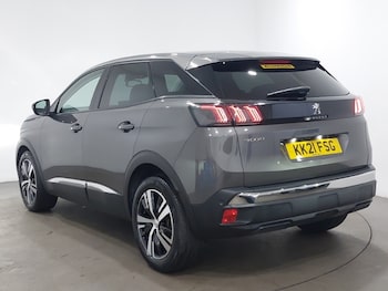 Used Peugeot 3008 2021 for sale - 79597683: Photo
