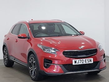 Used Kia XCeed 2020 for sale - 78735322: Photo