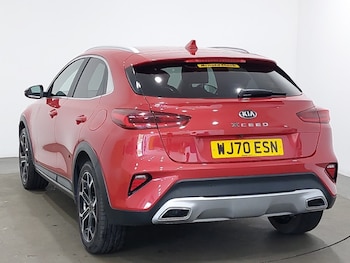 Used Kia XCeed 2020 for sale - 78735322: Photo