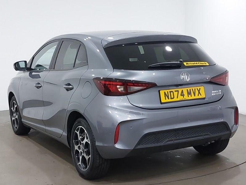 Used MG MG3 2024 for sale - 77491618: Photo 3