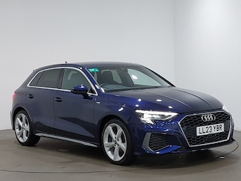 Used Audi A3 2023 for sale - 75921583: Photo