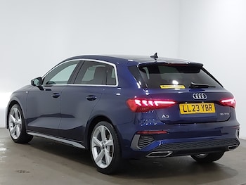 Used Audi A3 2023 for sale - 75921583: Photo