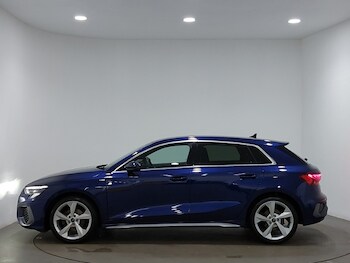 Used Audi A3 2023 for sale - 75921583: Photo