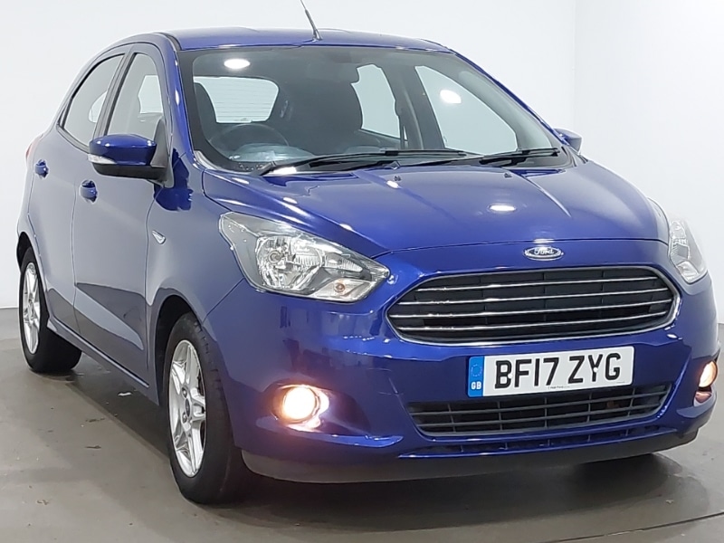 Used Ford Ka+ 2017 for sale - 76629050: Photo 1