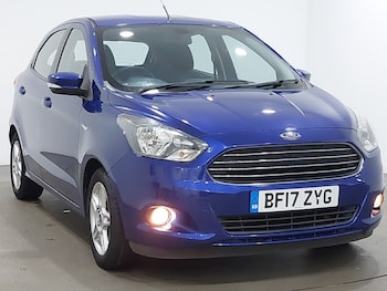 Ford - Ka+