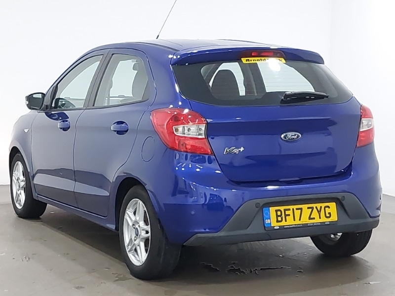 Used Ford Ka+ 2017 for sale - 76629050: Photo 3