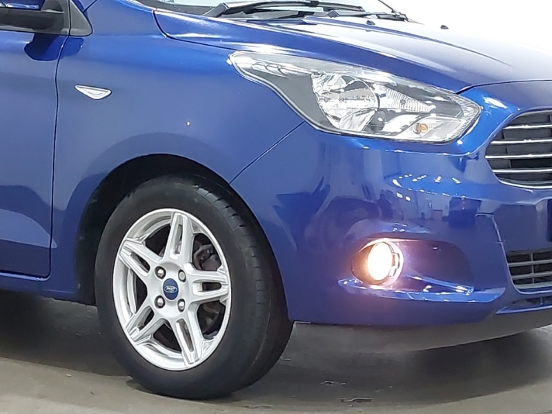 Used Ford Ka+ 2017 for sale - 76629050: Photo 9