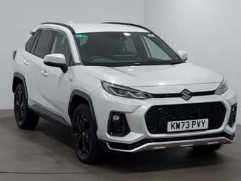 2023 - 2.5 PHEV E-Four 5dr CVT