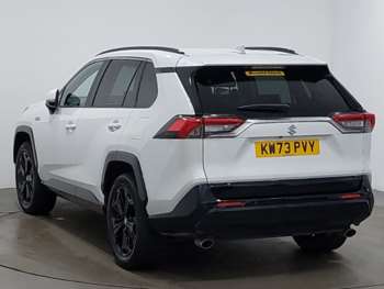 Used Suzuki Across 2023 for sale - 74720003: Photo