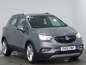 Used Vauxhall Mokka X 2019 for sale - 75738195: Photo