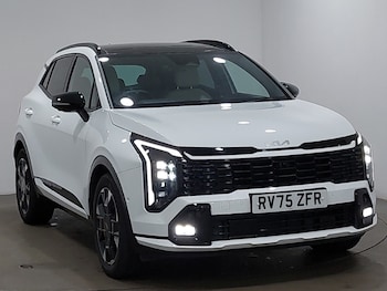 Kia Sportage feature image