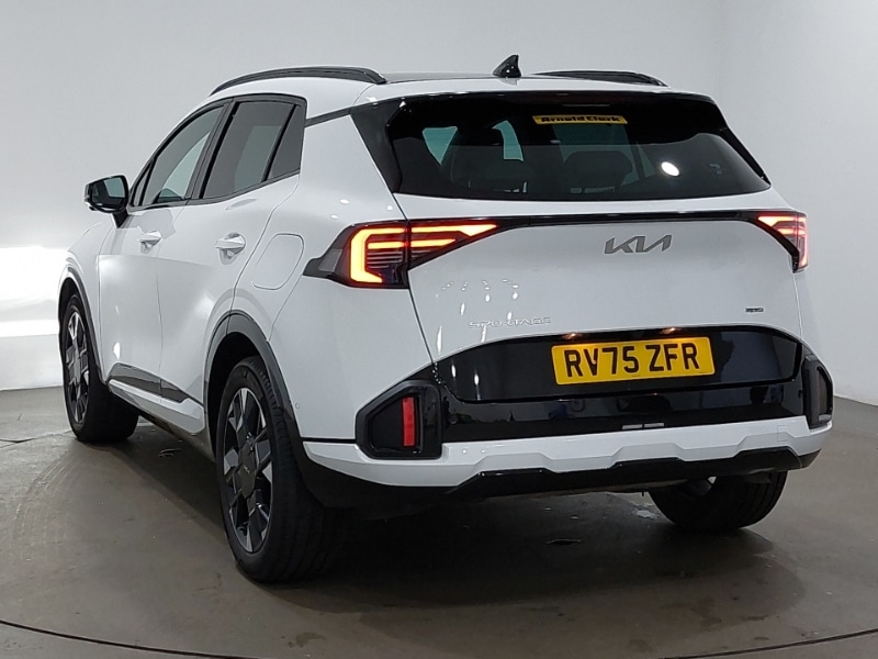 Used Kia Sportage 2025 for sale - 78054557: Photo 3