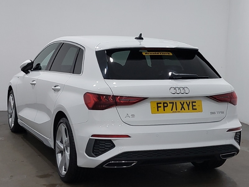 Used Audi A3 2022 for sale - 77028464: Photo 3