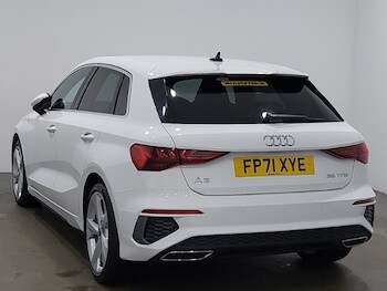 Used Audi A3 2022 for sale - 77028464: Photo