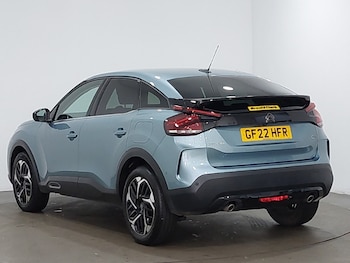 Used Citroen C4 2022 for sale - 75828510: Photo
