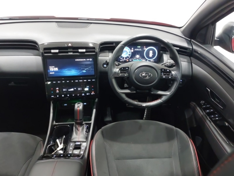 Used Hyundai TUCSON 2023 for sale - 77389325: Photo 10