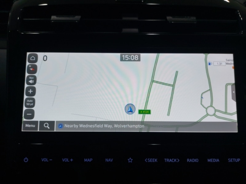 Used Hyundai TUCSON 2023 for sale - 77389325: Photo 16