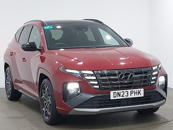 2023 - 1.6 TGDi 48V MHD 180 N Line S 5dr 4WD DCT