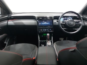 Used Hyundai TUCSON 2023 for sale - 77389325: Photo