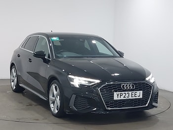 Used Audi A3 2023 for sale - 78786453: Photo