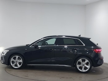 Used Audi A3 2023 for sale - 78786453: Photo
