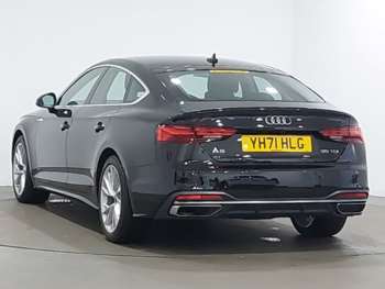 Used Audi A5 2021 for sale - 74842465: Photo