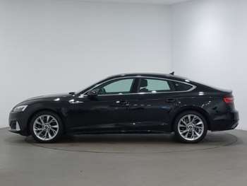 Used Audi A5 2021 for sale - 74842465: Photo