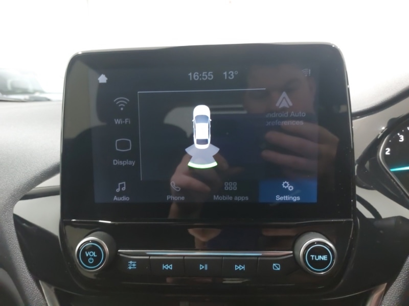 Used Ford Fiesta 2019 for sale - 77751582: Photo 18