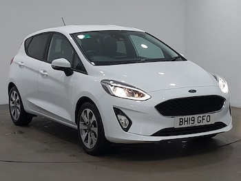Used Ford Fiesta 2019 for sale - 77751582: Photo