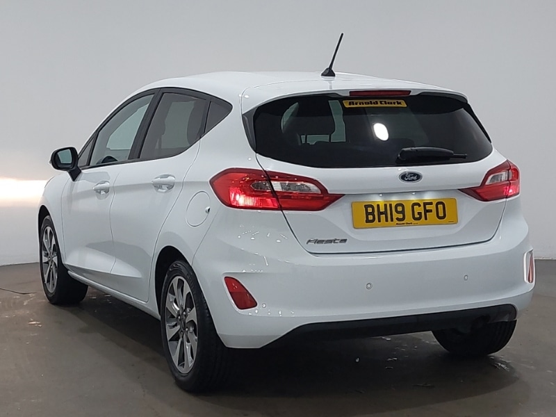 Used Ford Fiesta 2019 for sale - 77751582: Photo 3